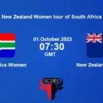 south africa women vs new zealand women — CA news