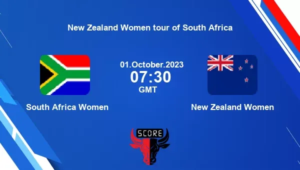 south africa women vs new zealand women — CA news