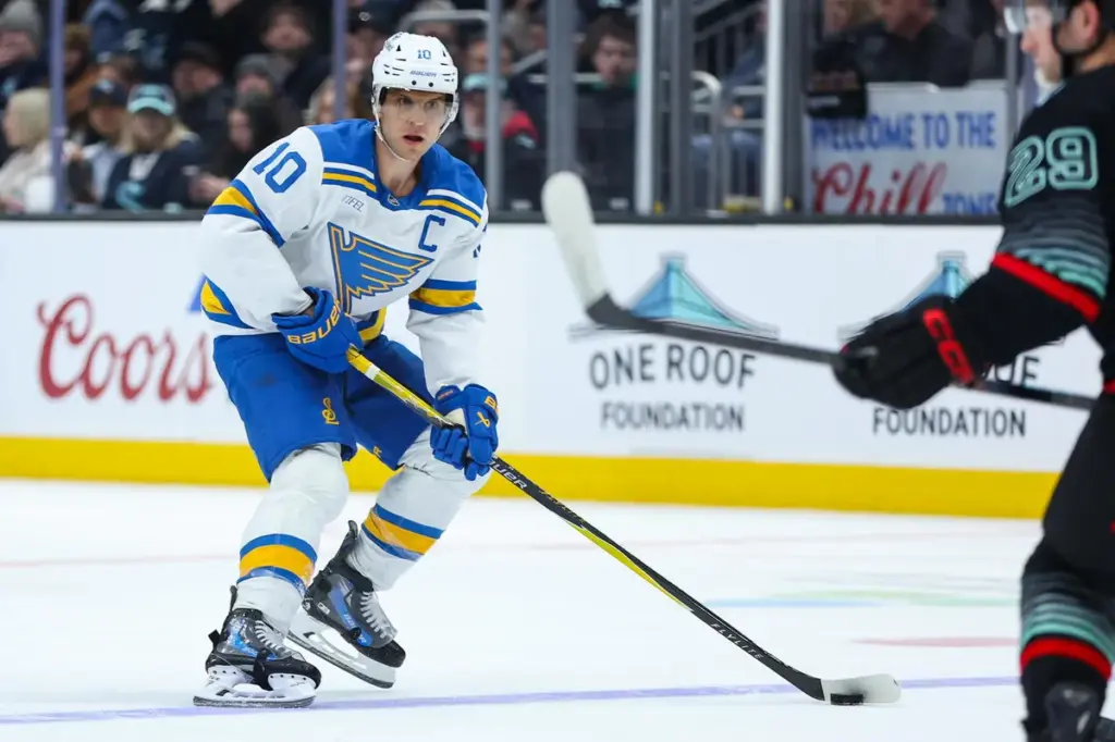 st louis blues — CA news