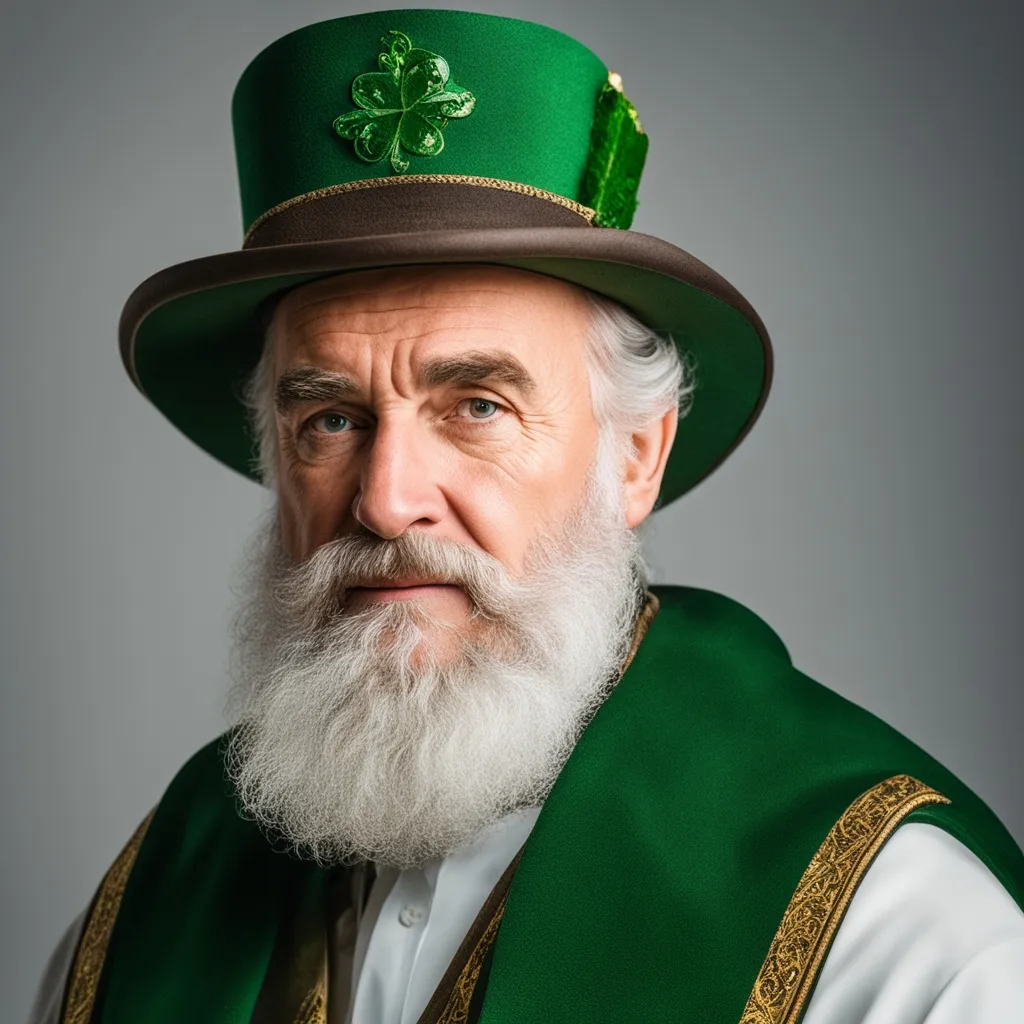 st patrick — CA news