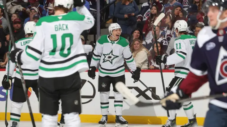 stars vs avalanche — CA news