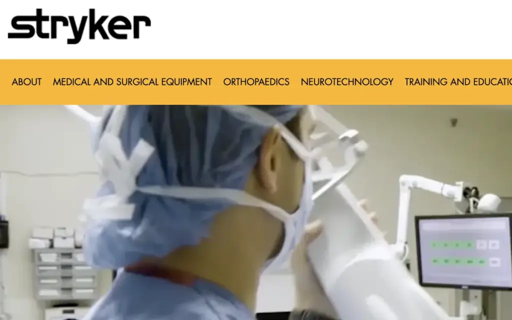 stryker cyber attack — CA news
