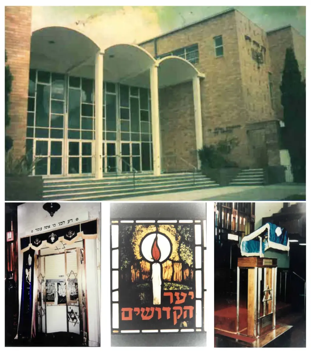 synagogue — CA news