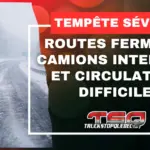 tempête de neige québec — CA news