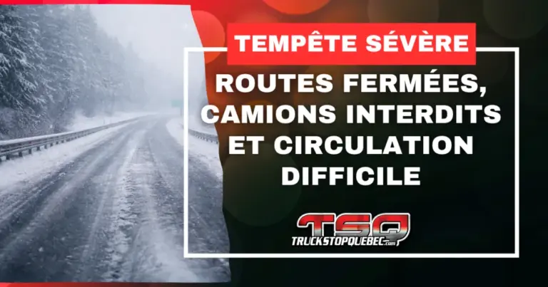 tempête de neige québec — CA news