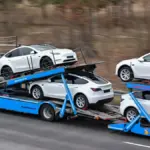 tesla stock — CA news