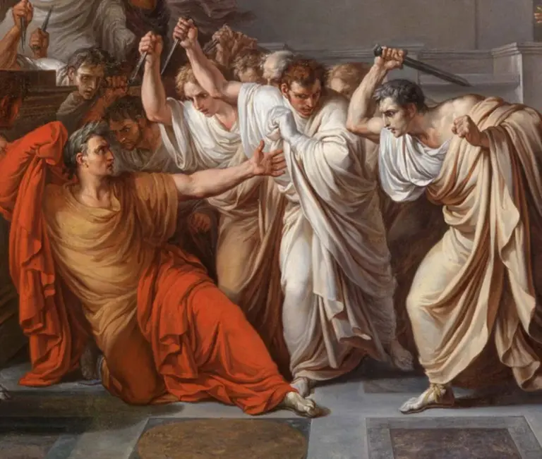 the ides of march — CA news