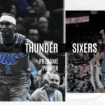 thunder vs 76ers — CA news