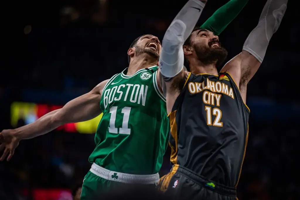 thunder vs celtics — CA news