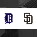 tigers vs padres — CA news