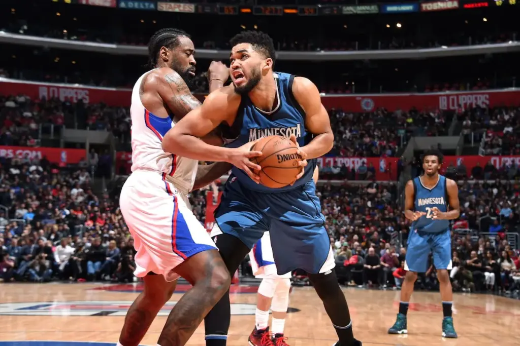 timberwolves vs clippers — CA news