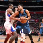 timberwolves vs clippers — CA news