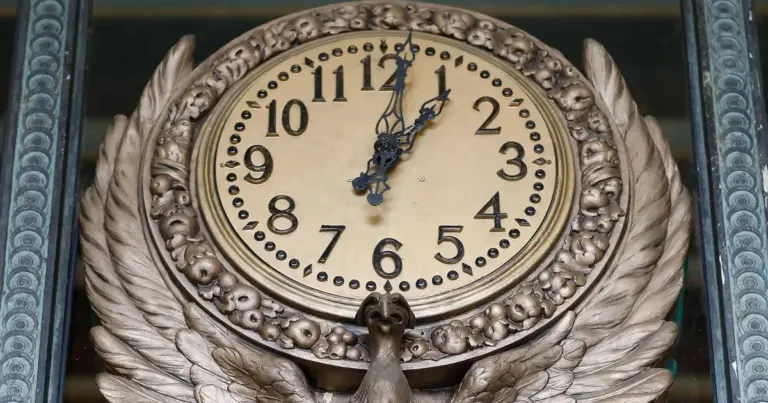 time change 2026 — CA news