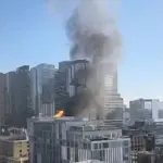 toronto explosion — CA news
