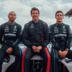 toto wolff — CA news