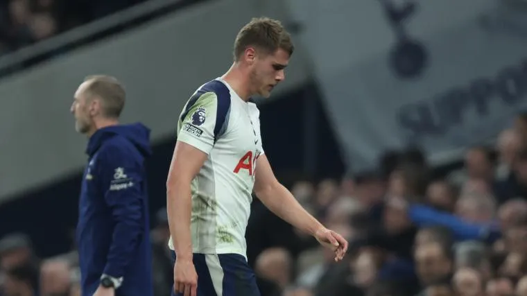 tottenham vs crystal palace — CA news