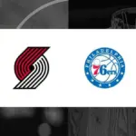 trail blazers vs 76ers — CA news
