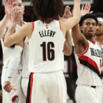 trail blazers vs pacers — CA news