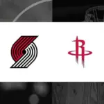 trail blazers vs rockets — CA news
