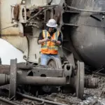 train derailment st catharines — CA news