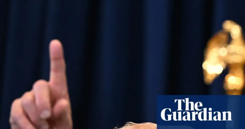 trump iran war end — CA news