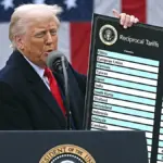 trump tariffs — CA news