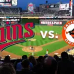 twins vs orioles — CA news