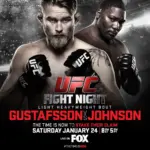 ufc events — CA news