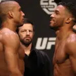 ufc results — CA news