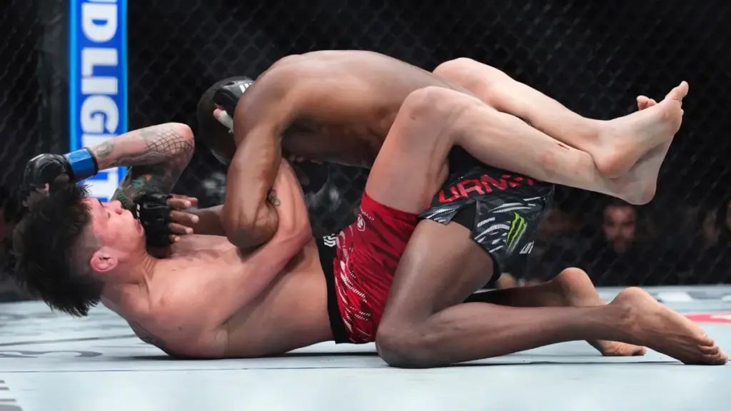 ufc — CA news