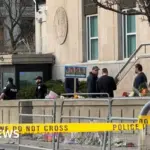 us consulate shooting — CA news