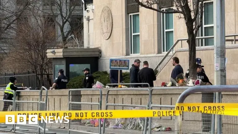 us consulate shooting — CA news