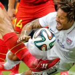 usa vs belgium — CA news