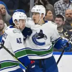 vancouver canucks — CA news