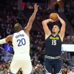warriors vs nuggets — CA news