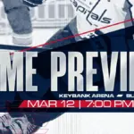 washington capitals — CA news
