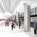 waterfront east lrt — CA news