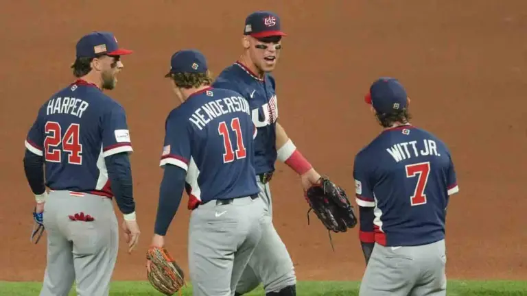 wbc baseball — CA news
