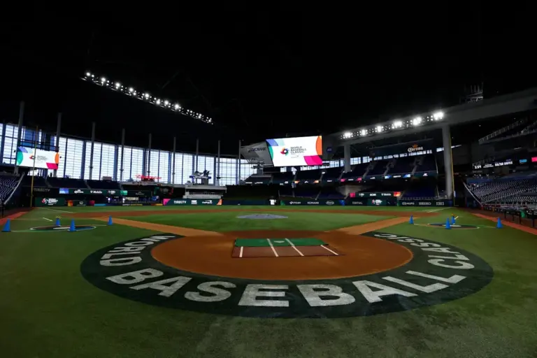 wbc schedule — CA news