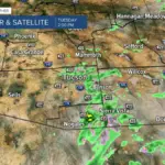 weather radar — CA news