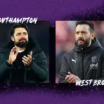 west brom vs southampton — CA news