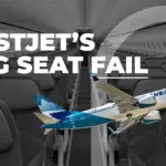 westjet seating hazard — CA news