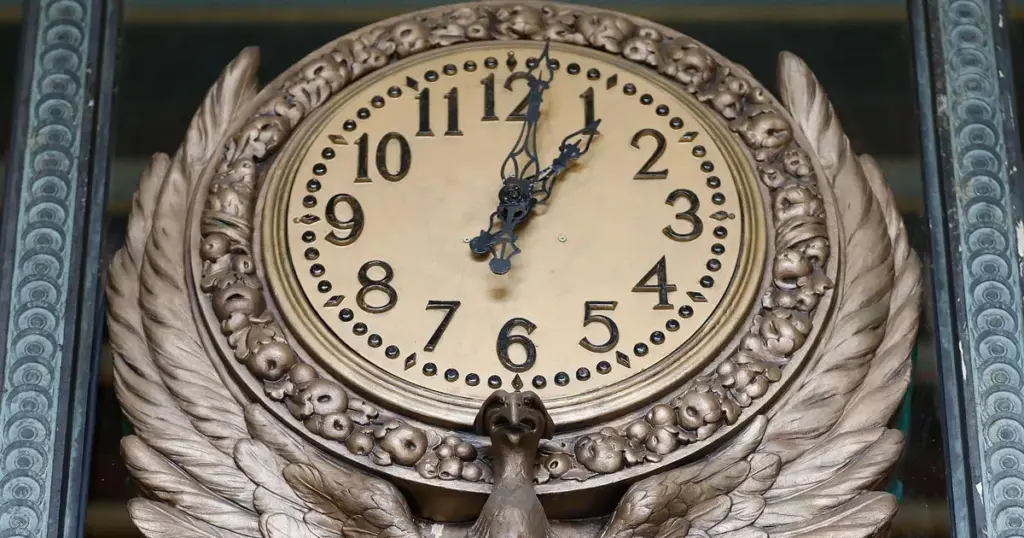 what time is it — CA news