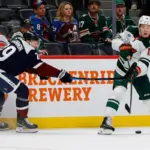 wild vs avalanche — CA news