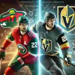 wild vs golden knights — CA news
