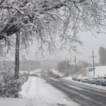 winter storm warning weather — CA news