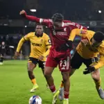 wolves vs liverpool — CA news