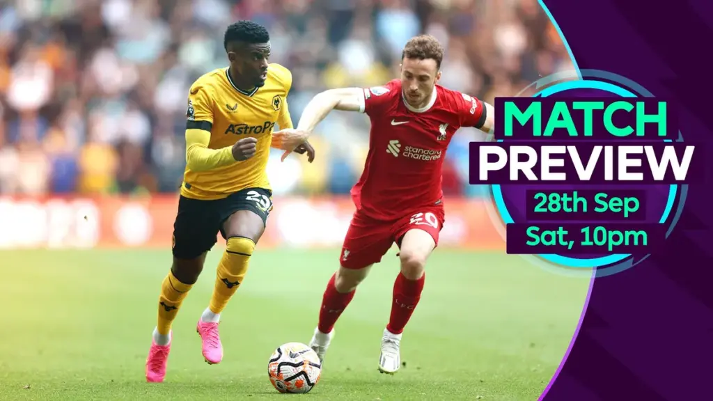 wolves vs liverpool — CA news
