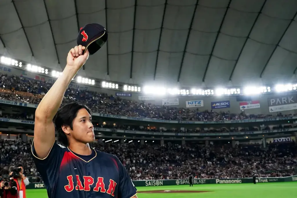 world baseball classic 2026 — CA news