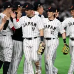 world baseball classic standings — CA news